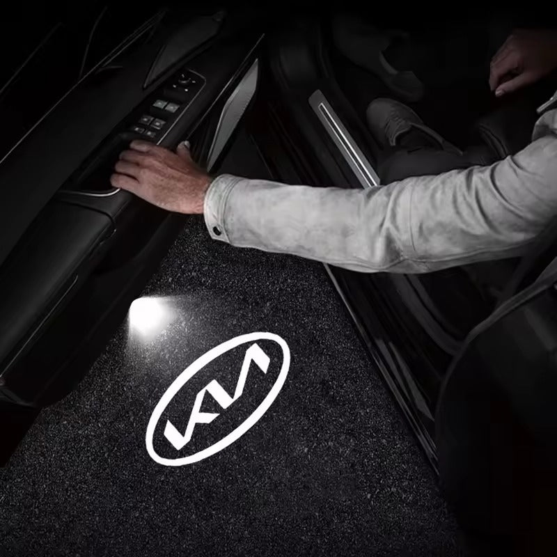 Kia Door logo