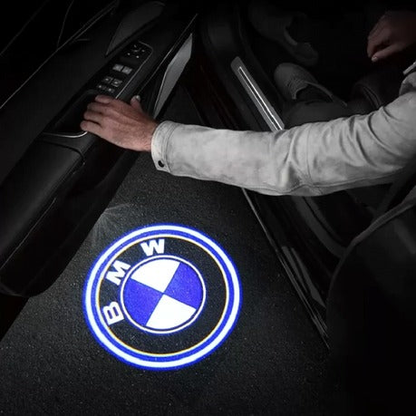 BMW Door logo