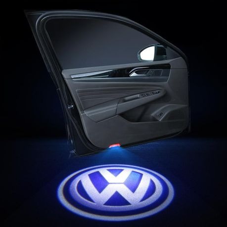 VW Door logo
