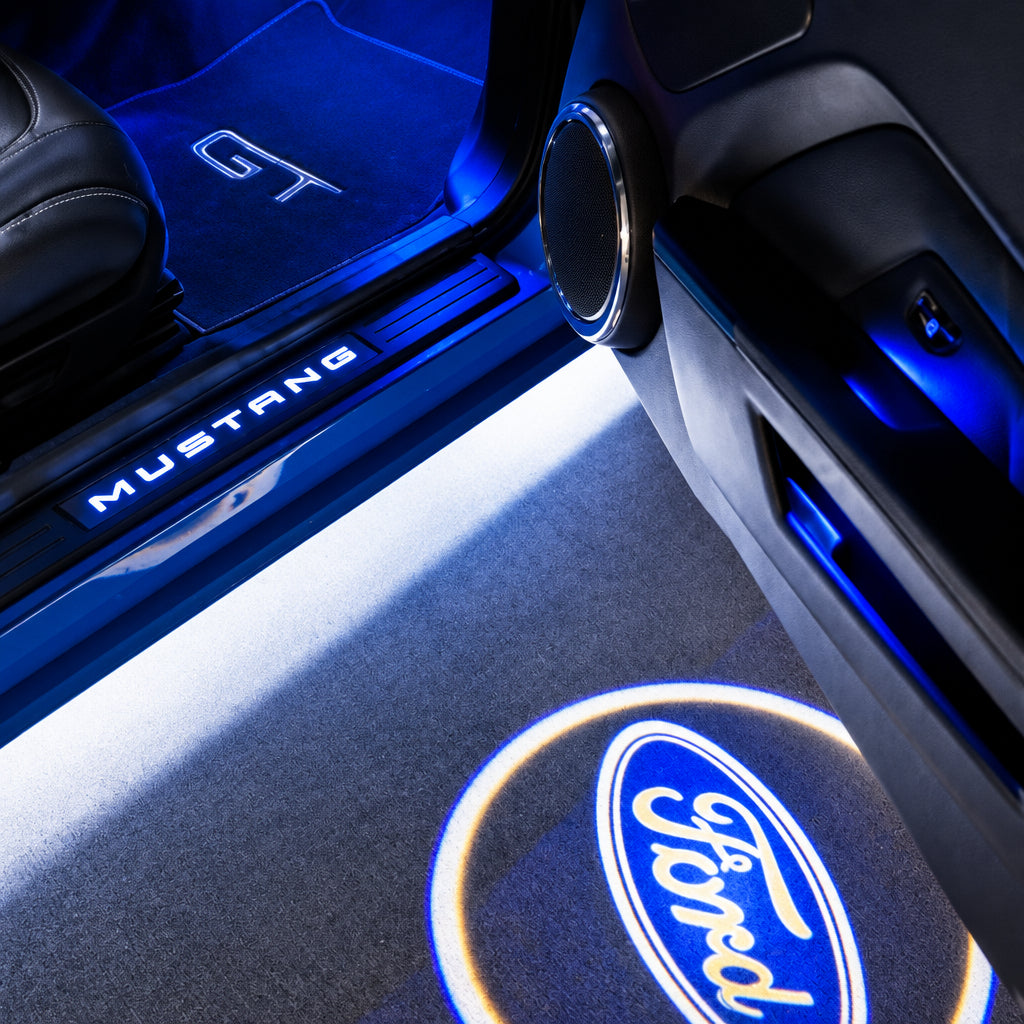 Ford Door logo