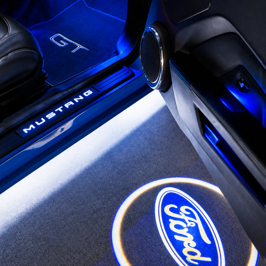 Ford Door logo