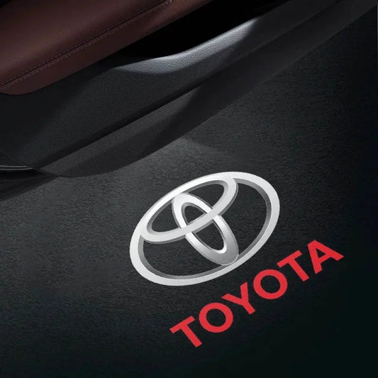 Toyota Door logo